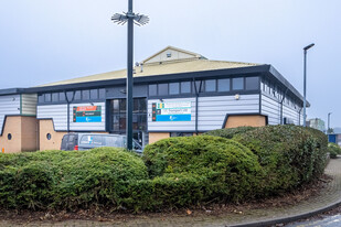 Park Ln, Wolverhampton WMD - Commercial Property