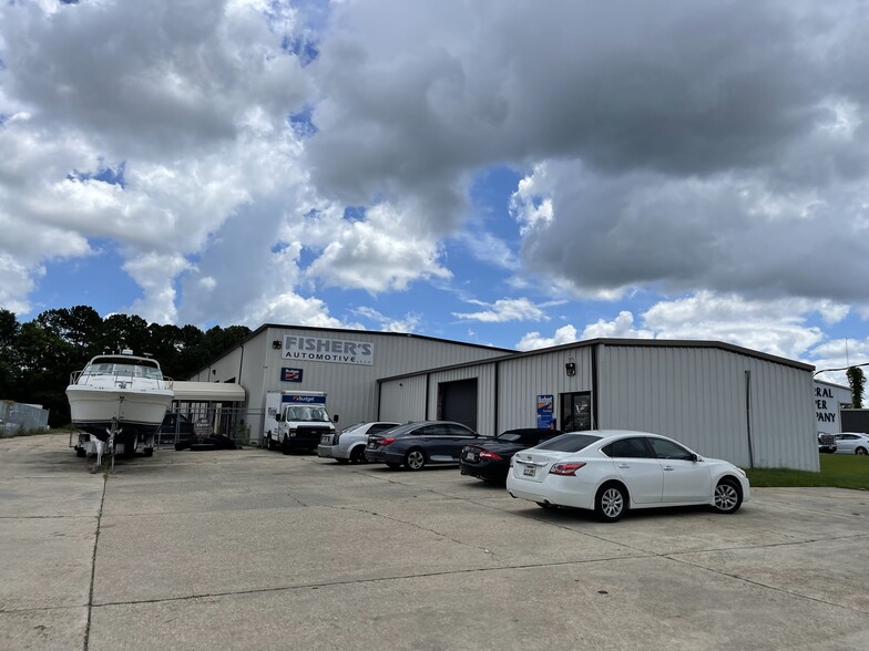 11075 Airline Hwy, Baton Rouge, LA for sale - Building Photo - Image 1 of 1