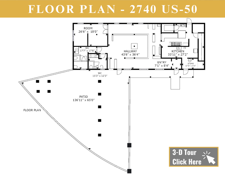 2740 US-50, Placerville, CA for sale - Building Photo - Image 3 of 9