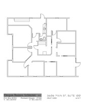 3600 Main St, Vancouver, WA for rent Floor Plan- Image 1 of 1