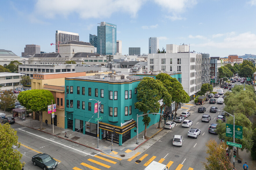 687 McAllister St, San Francisco, CA for rent - Building Photo - Image 2 of 17