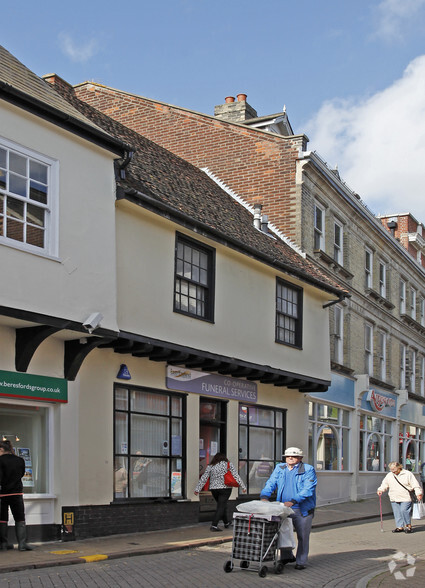 35 Long Wyre St, Colchester for sale - Primary Photo - Image 1 of 1