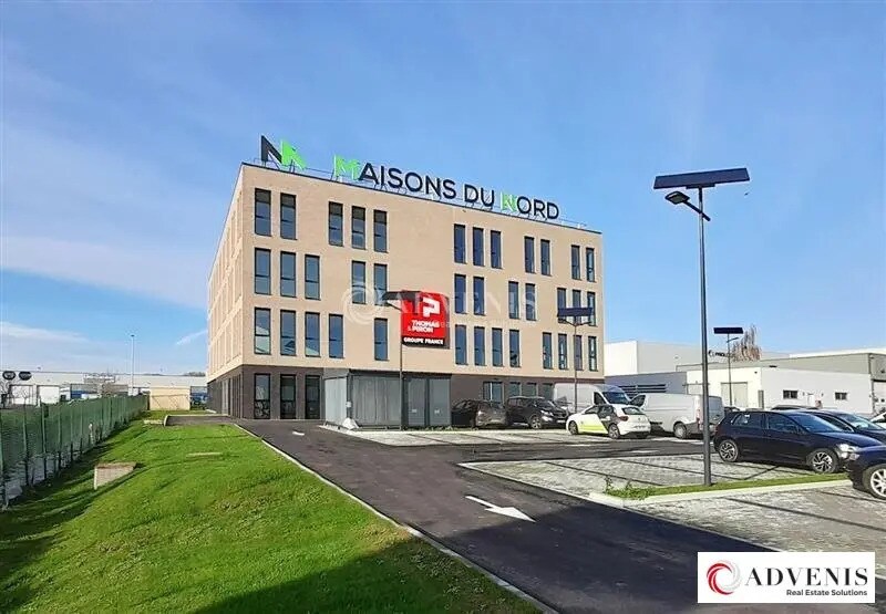 Location Bureaux 238 m² à 1 492 m² - Photo 1