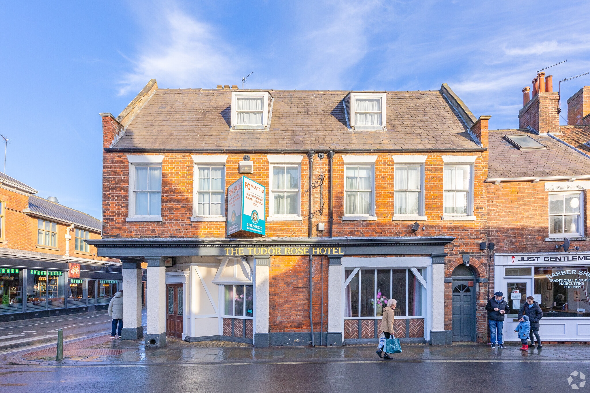 Saturday Market, Beverley, Hu17 0dg, Beverley to rent Building Photo- Image 1 of 6