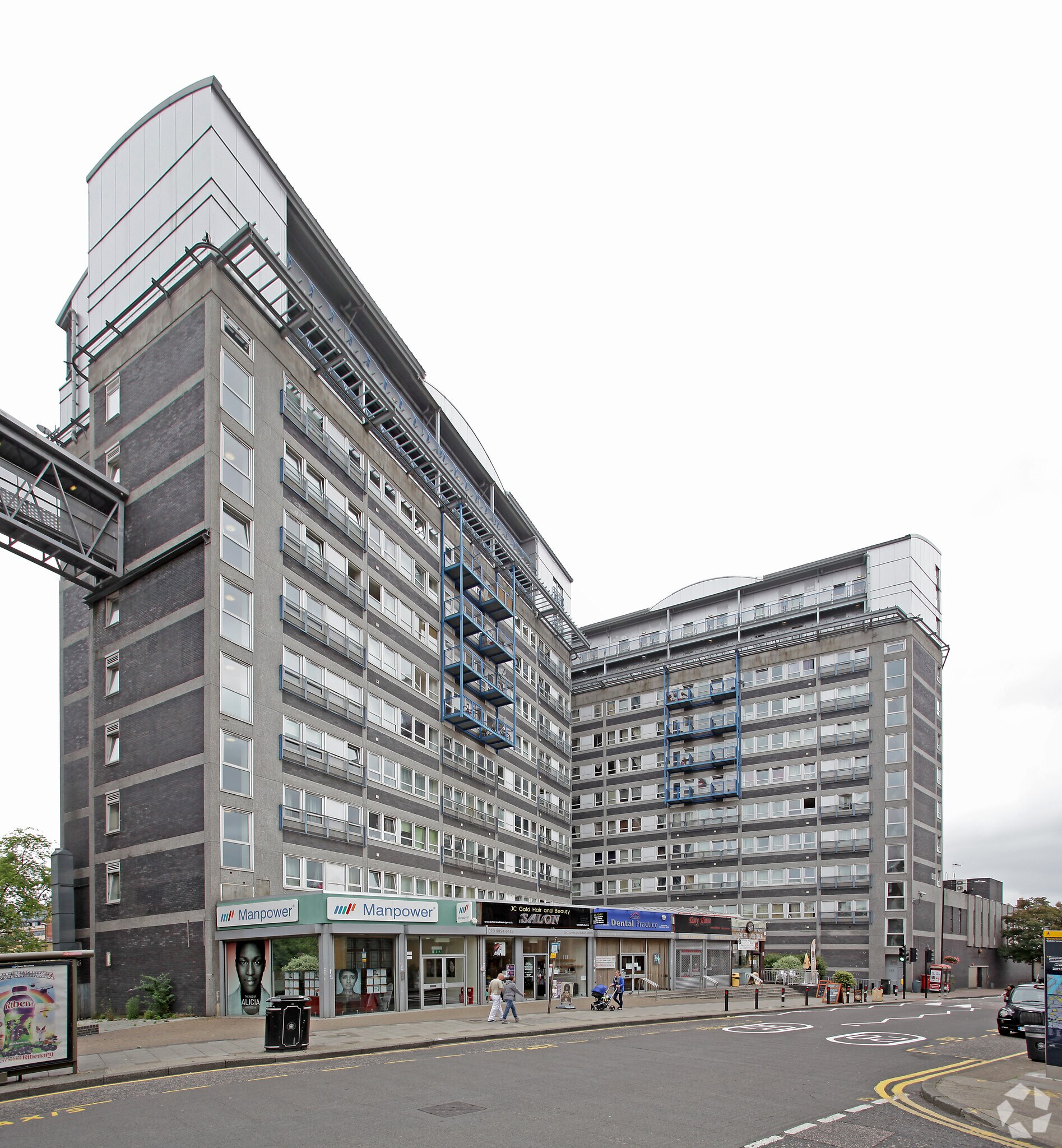 21-30 Calderwood St, London for sale Building Photo- Image 1 of 1