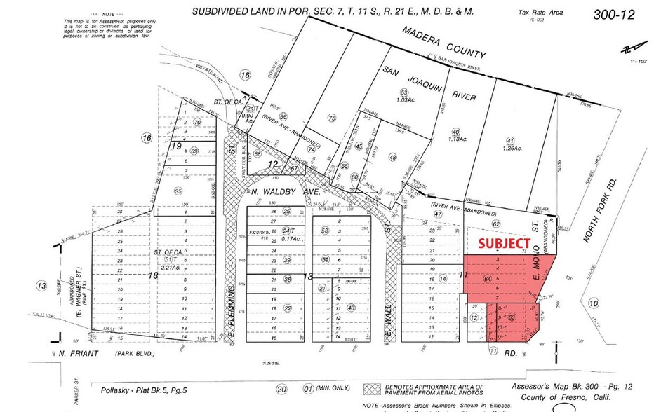 Friant, Friant, CA for rent - Building Photo - Image 2 of 3