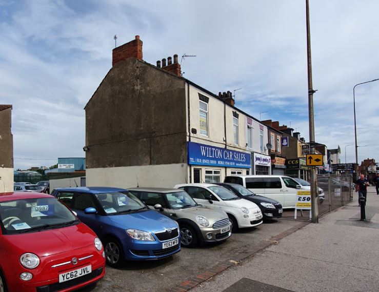 Holderness Rd, Hull HU8 7NA