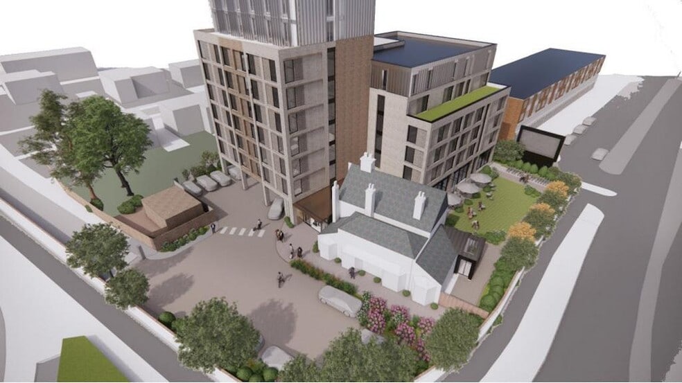 Church Rd, Northolt for sale - Primary Photo - Image 1 of 10