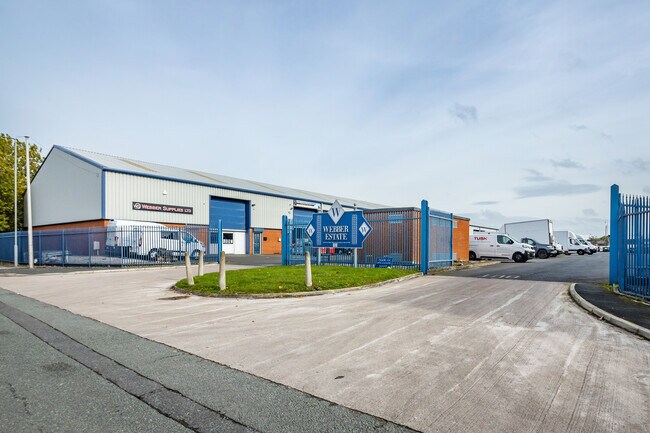 More details for Webber Rd, Liverpool - Industrial to Rent