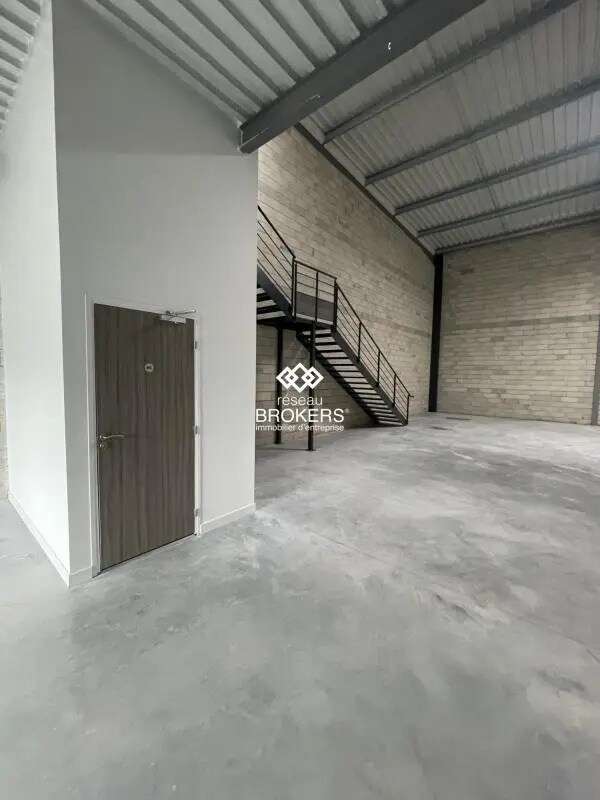Industrial in Aulnay-sous-Bois to rent Interior Photo- Image 1 of 4