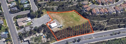 24600 La Plata Dr, Laguna Niguel, CA - aerial  map view - Image1