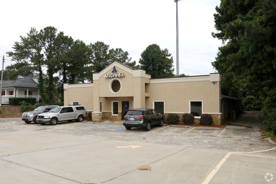 7977 Highway 92, Woodstock, GA for rent - Building Photo - Image 1 of 29