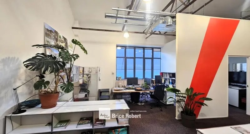 Office in Lyon to rent - Interior Photo - Image 3 of 14