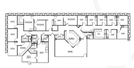 6036 N 19th Ave, Phoenix, AZ for rent Floor Plan- Image 1 of 1