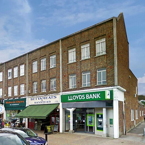 38-40 High St, Banstead for sale - Primary Photo - Image 1 of 1