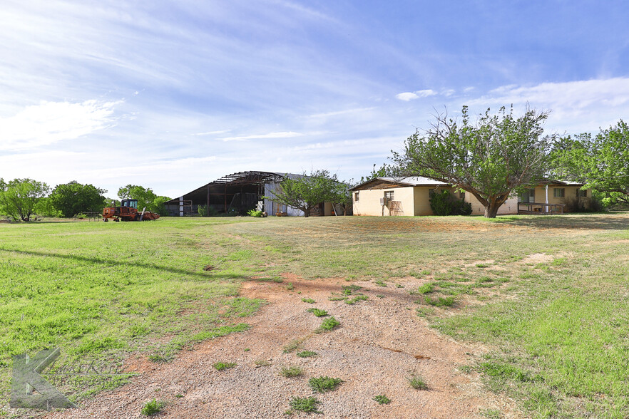 12864 I-20 Frontage rd, Trent, TX for sale - Building Photo - Image 3 of 14