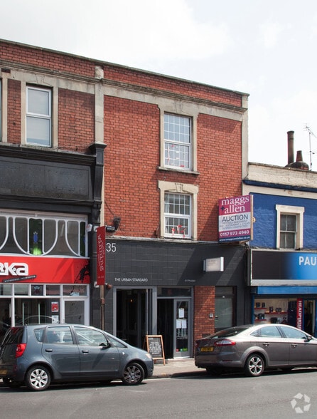 35 Gloucester Rd, Bristol to rent - Building Photo - Image 2 of 7