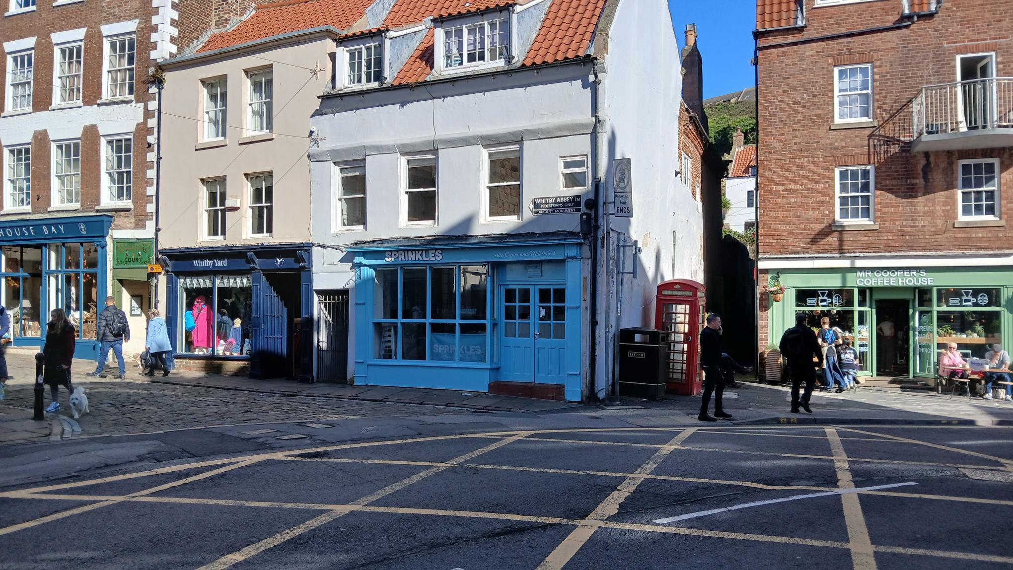 84 Church St, Whitby to rent Building Photo- Image 1 of 3