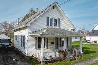 More details for 107 W College Ave, Woodville, OH - Speciality for Sale