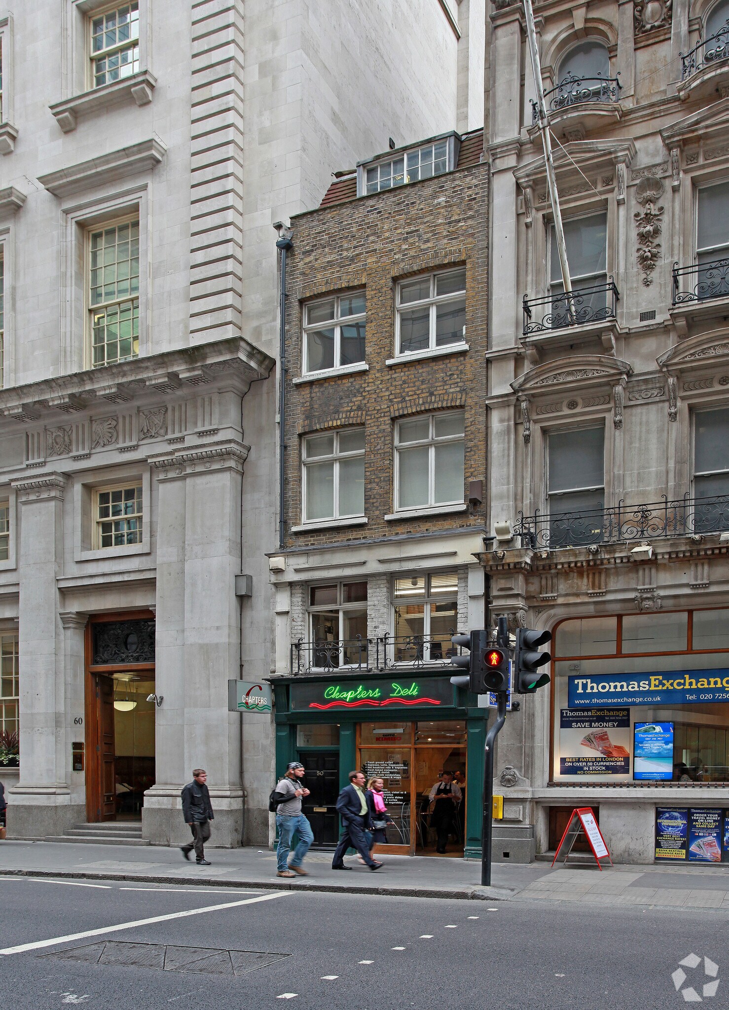 50 Bishopsgate, London for sale Primary Photo- Image 1 of 1