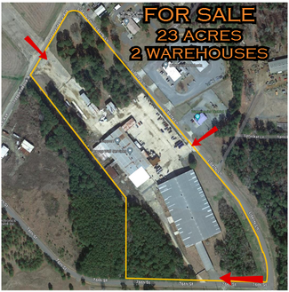 More details for 325 Liberty Ln, Grand Cane, LA - Industrial for Rent