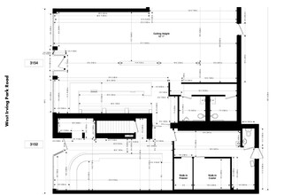 3152 W Irving Park Rd, Chicago, IL for rent Floor Plan- Image 1 of 1