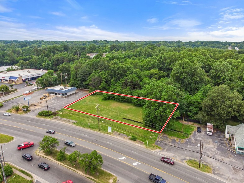 14114 Jefferson Davis Hwy, Woodbridge, VA for sale - Primary Photo - Image 1 of 1