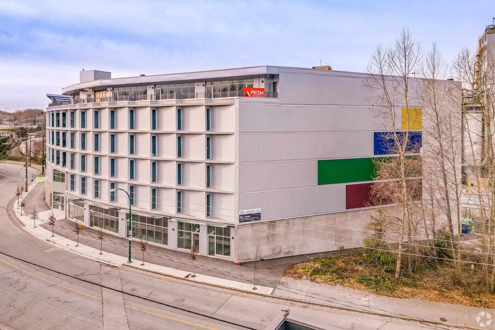 3333 Bridgeway St, Vancouver, BC to rent Building Photo- Image 1 of 18