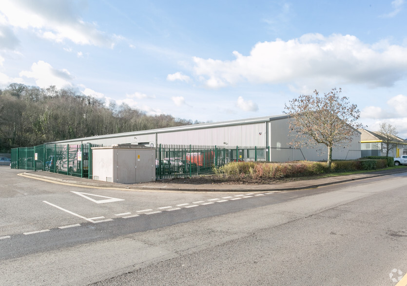 Riverside Industrial Park, Pontypridd for sale - Primary Photo - Image 1 of 1