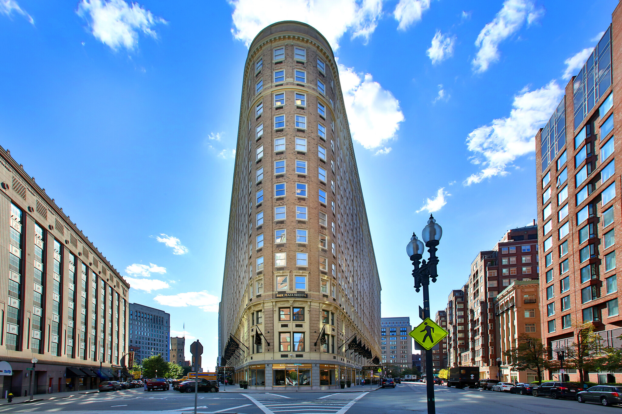 20 Park Plaza, Boston, MA to rent Building Photo- Image 1 of 23