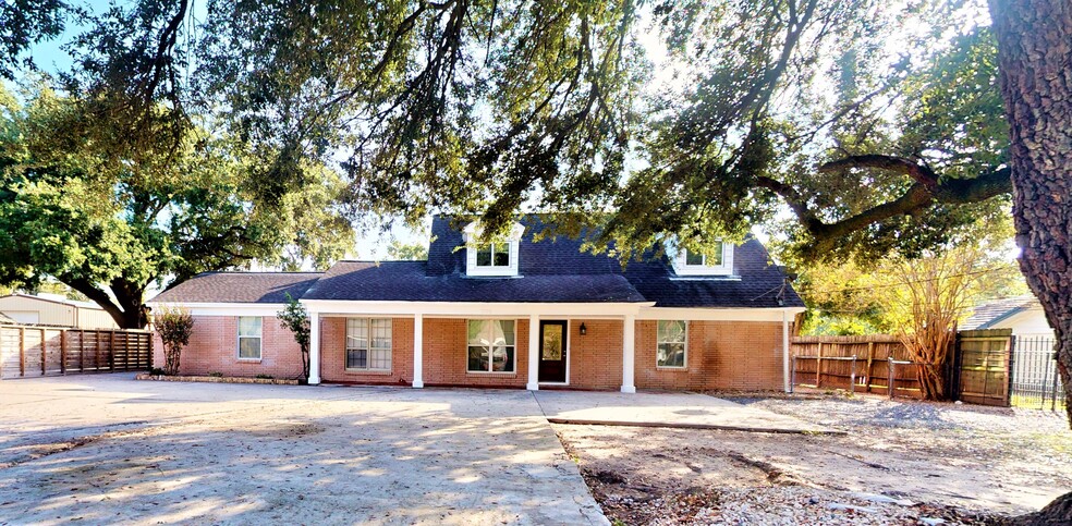 2142 Campbell Rd, Houston, TX for sale - Building Photo - Image 1 of 1