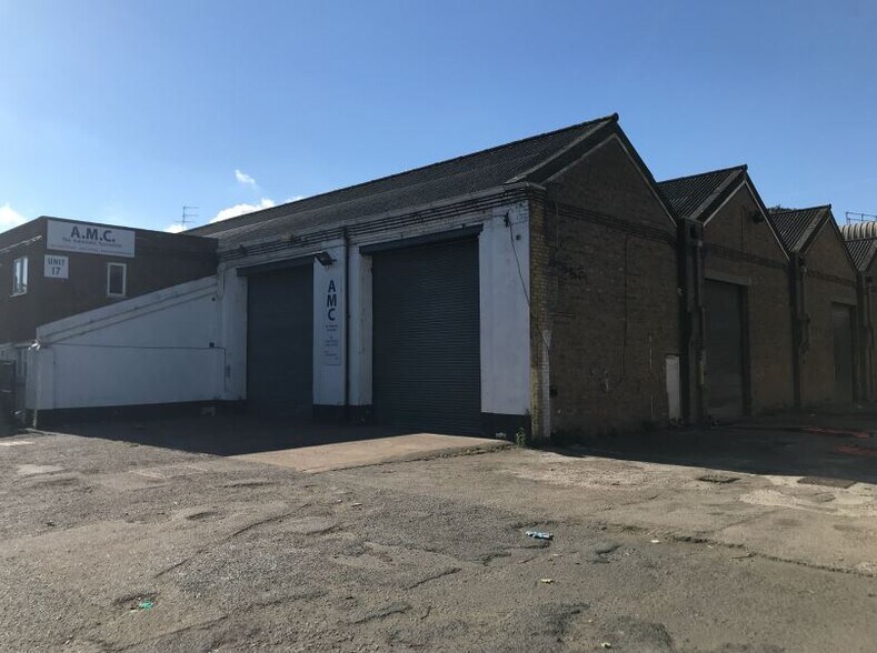 Fraser Rd, Erith for sale - Building Photo - Image 1 of 1