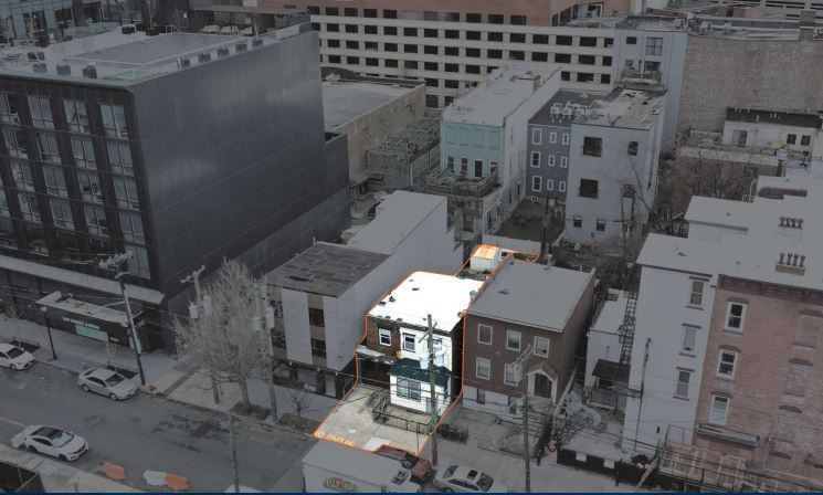 197 Bay St, Jersey City, NJ for sale Aerial- Image 1 of 1