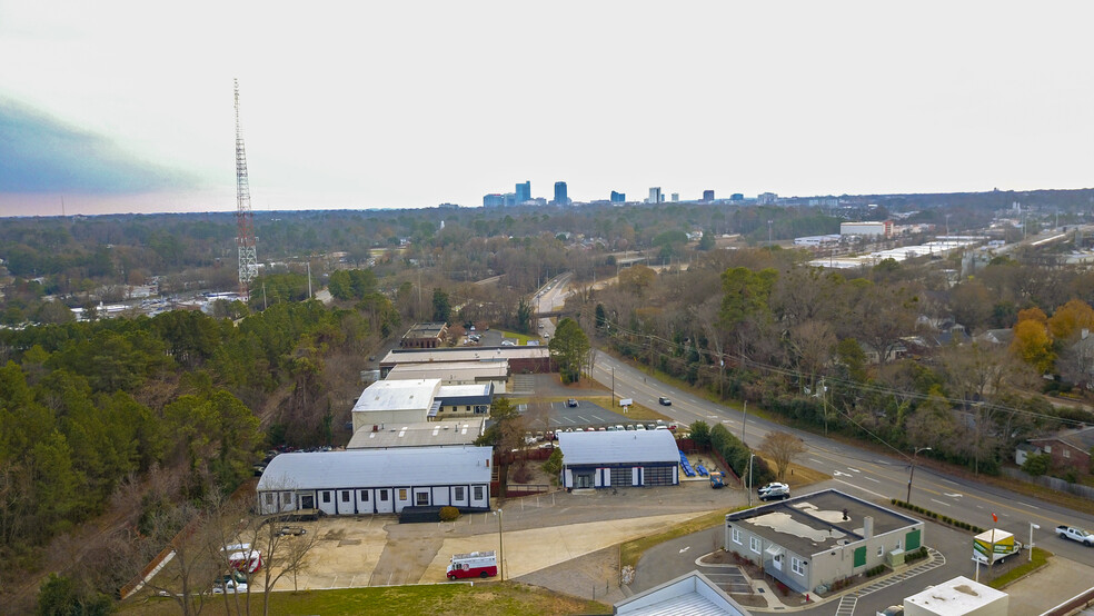 1930 Wake Forest Rd, Raleigh, NC for sale - Aerial - Image 1 of 1