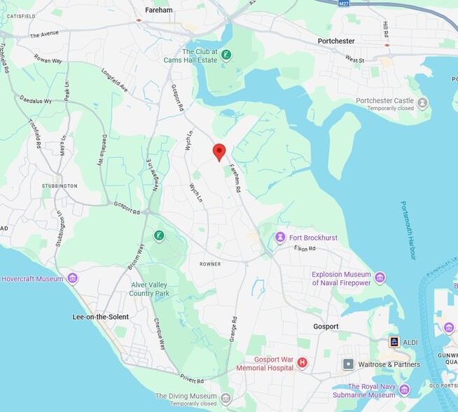 Gregson Avenue, Gosport for sale - Building Photo - Image 3 of 3