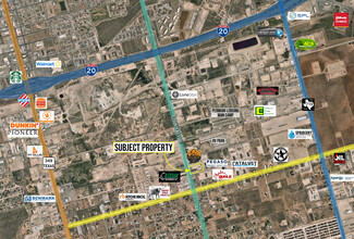 More details for 3211 S County Road 1180, Midland, TX - Industrial for Rent