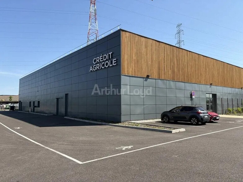 Retail in Lampertheim to rent - Building Photo - Image 3 of 9