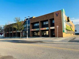 10006 101 Av, Grande Prairie AB - Commercial Property