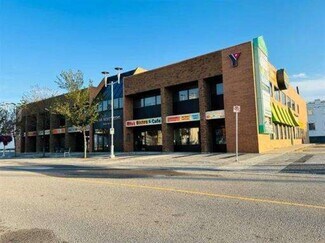 More details for 10006 101 Av, Grande Prairie, AB - Mixed-use to Rent