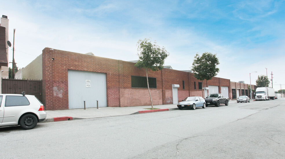 1110 Seward St, Los Angeles, CA for rent - Building Photo - Image 1 of 11