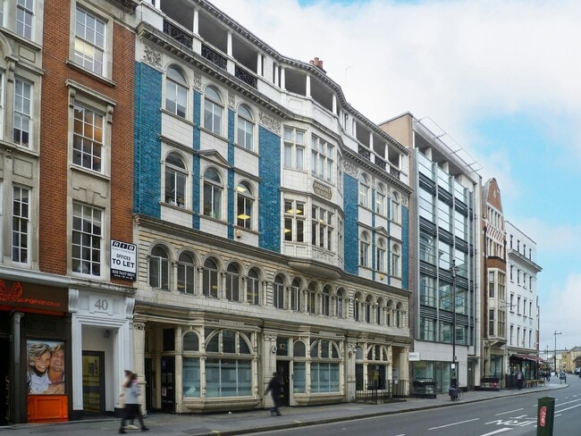 More details for 36-38 Mortimer St, London - Office, Retail to Rent