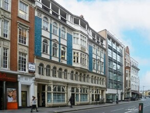 36-38 Mortimer St, London to rent Building Photo- Image 1 of 28