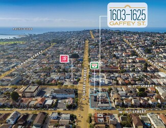 More details for 1603 S Gaffey St, San Pedro, CA - Retail for Rent