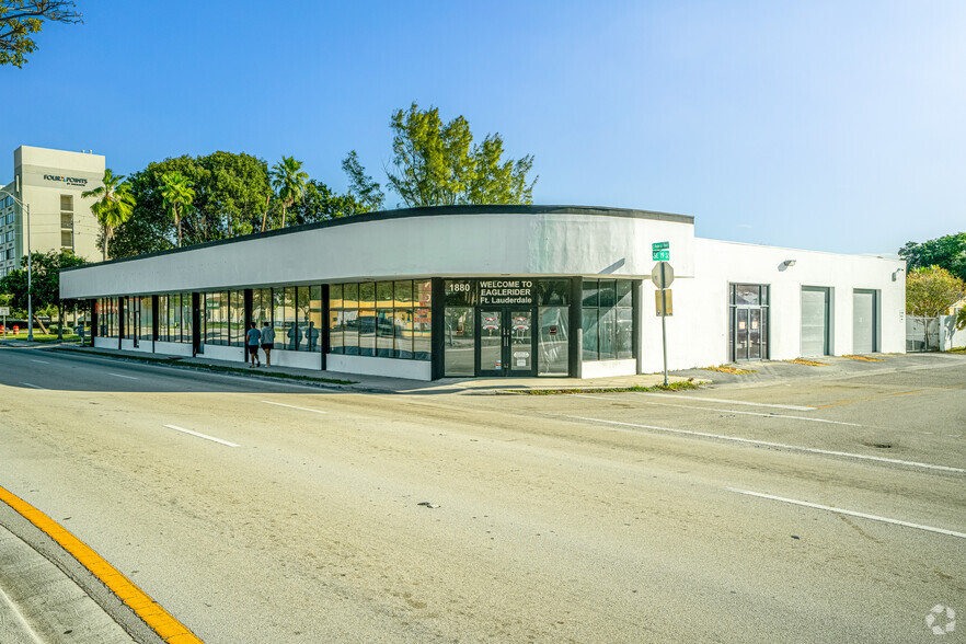 1880 S Federal Hwy, Fort Lauderdale, FL for rent - Building Photo - Image 2 of 6