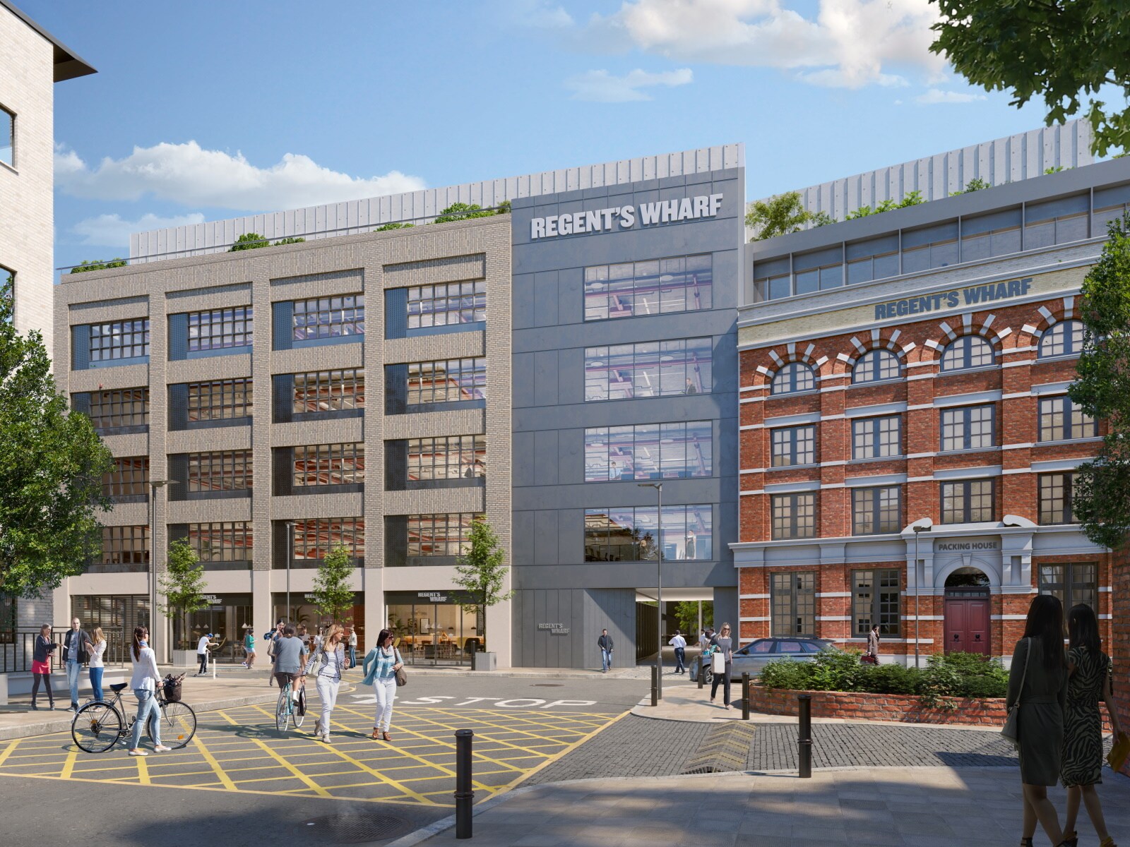 10 All Saints St, London for sale Building Photo- Image 1 of 1