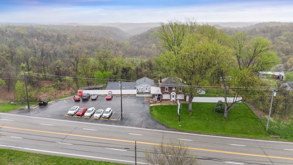 14139 US Route 30, Irwin, PA for sale - Primary Photo - Image 1 of 15