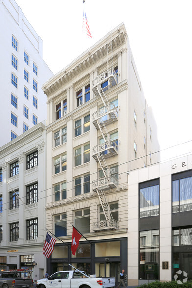 231-235 Post St, San Francisco, CA for rent - Primary Photo - Image 1 of 3