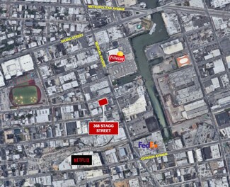 More details for 368 Stagg St, Brooklyn, NY - Industrial for Rent