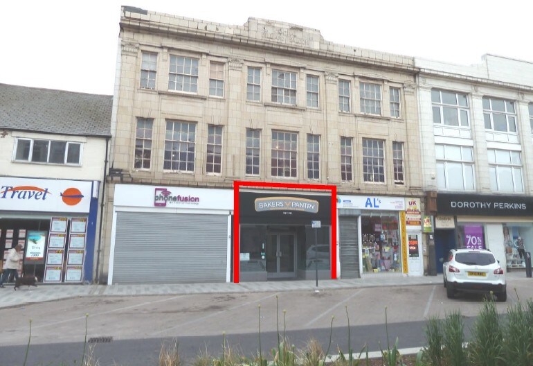 38-40 Station Rd, Ashington for sale Primary Photo- Image 1 of 1