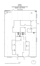 3216 Wellington Ct, Raleigh, NC for rent Site Plan- Image 1 of 1